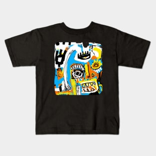 art brut Kids T-Shirt